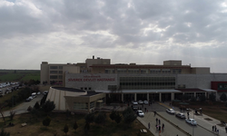 Urfa'da küçük çocuk başarılı operasyon ile sağlığına kavuştu