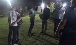 Urfa’da çok sayıda polisle asayiş uygulaması