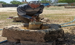 Urfa’da kışlık hazırlığı başladı