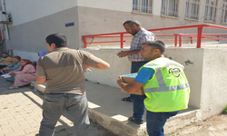 Viranşehir Belediyesi Öğrenciler İçin Seferber Oldu