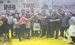 Viranşehir’de Kurumlar Arası Voleybol Turnuvası Sona Erdi