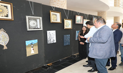 Viranşehir’de ‘Tarih ve Kadın’ Temalı Serginin Açılışı Yapıldı