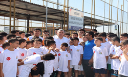 Başkan Beyazgül, ‘’Çocuklarımızı Spora Yönlendirelim’’