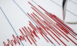 Eyyübiye'de deprem