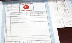 Uygulama bugün başlıyor! Tapuda yeni dönem
