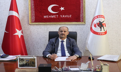 Başkan Mehmet Yavuz 30 Ağustos Zafer Bayramı Mesajı
