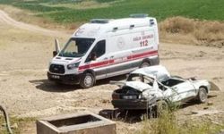 Şanlıurfa’da otomobil takla attı, 1 ölü
