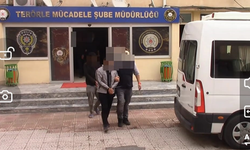 Şanlıurfa’da terör operasyonu, 2 gözaltı