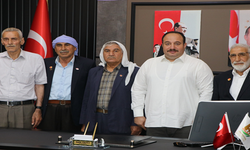 Başkan Ekinci’den 19 Eylül Gaziler günü mesajı