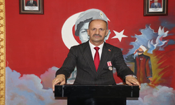 Başkan Yavuz'dan 19 Eylül Gaziler Günü Mesajı