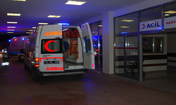 Haliliye’de şüpheli aracı kovalayan Yunus'lar kaza yaptı: 2 polis yaralı