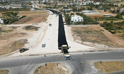 Şanlıurfa Büyükşehir Belediyesi'nden Asfalt Atağı