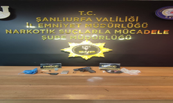 Şanlıurfa'da çok sayıda uyuşturucu ele geçirildi, 11 tutuklama