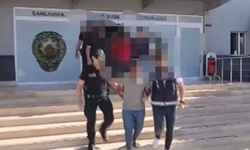 Şanlıurfa’da aranan şahıslara büyük operasyon, 87 gözaltı