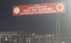 Şanlıurfa’da feci kaza: 2 ölü