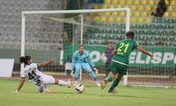 Şanlıurfaspor - Kocaelispor