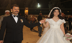 Tuzlukçu Kaymakamı İsa Bertan dünya evine girdi