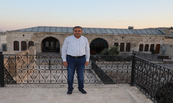 Vali Şıldak “Ve Otel Şanlıurfa Turizmine Artı Değerdir”