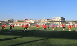 Viranşehir Belediyespor’un grubu belli oldu