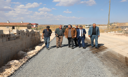 Başkan Ekinci: Bir Metre Yol Kalmayana Kadar Çalışmalarımız Devam Edecek