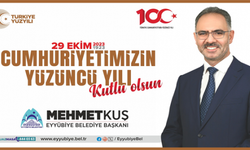 Başkan Kuş: Geleceğe bırakacağımız en büyük miras Türkiye Cumhuriyeti’dir