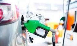 Benzine zam geldi