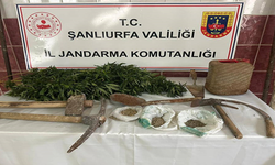Bozova'da kolluk kuvvetlerin 3 aylık bilançosu açıklandı!