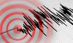 Kahramanmaraş'ta 4,1 şiddetinde deprem!