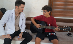 Kültür ve sanat evi kursiyerleri Başkan Canpolat’a teşekkür etti