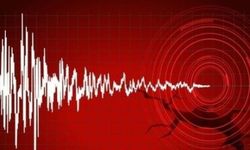 Malatya'da deprem meydana geldi