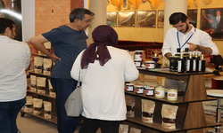 Şanlıurfa'da Girişimci ve Üreten Kadınlar Fuarı