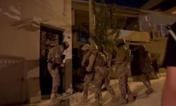 Şanlıurfa dahil 56 ilde kafes operasyonu, 150 gözaltı