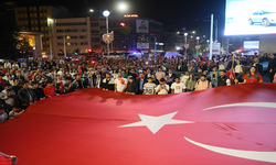 Şanlıurfa’da binlerce kişi sokaklara indi