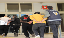 Şanlıurfa’da haklarında hapis cezası bulunan 2 şüpheli yakalandı
