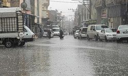 Urfa’da hafta sonu yağış bekleniyor