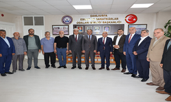 Vali Şıldak “Esnafımızın her zaman yanındayız”