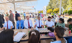 Vali Şıldak, Harran Üniversitesi Öğrencileri İle Buluştu