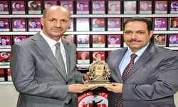 ASH İl Müdürü Bilici’den Şehit ailelerine veda ziyareti