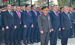 Atatürk’ün vefatının 85’nci yıldönümü anma etkinliği
