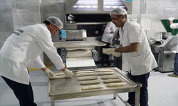 Haliliye Belediyesi Ekmek Üretim Tesisi Kurdu