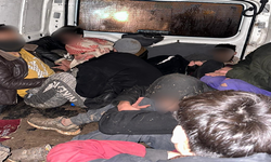 Şanlıurfa’da  27 düzensiz göçmen ve 3 şüpheli şahıs yakalandı