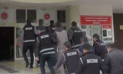 Şanlıurfa’da arananlara operasyon,9 tutuklama
