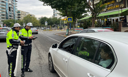 Şanlıurfa’da son bir haftada 141 kaza meydana geldi