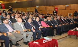 Vali Şıldak: Eğitimle yatıp eğitimle kalkacağız