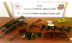 Viranşehir’de 7 adrese eş zamanlı operasyon, 7 gözaltı