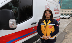 “Ambulansta sen de olabilirsin, ambulansa yol ver!”