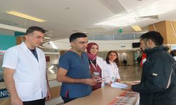 Dr. Öğr. Üyesi Çelik, “Hıv enfeksiyonu tedavi edilebilir kronik bir hastalıktır”