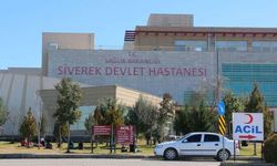 Siverek'te çok sayıda öğrenci hastaneye kaldırıldı