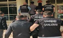 Şanlıurfa'da bir haftalık bilanço açıklandı!