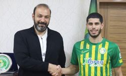 Şanlıurfaspor"da yeni transfer